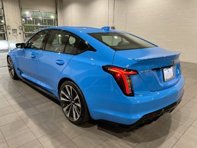 2022 Cadillac CT5-V Blackwing