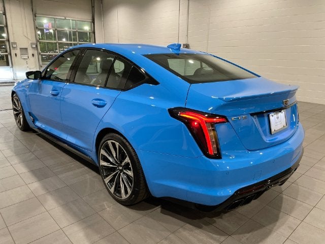 2022 Cadillac CT5-V Blackwing