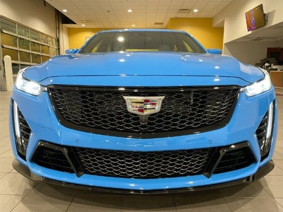 2022 Cadillac CT5-V Blackwing