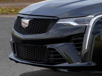 2026 Cadillac CT4-V V-Series Blackwing