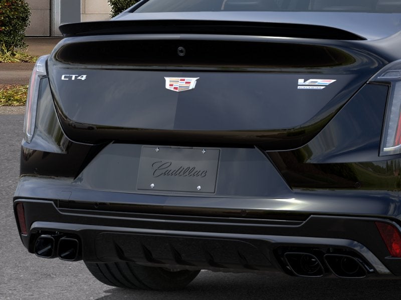 2026 Cadillac CT4-V V-Series Blackwing