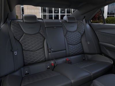 2026 Cadillac CT4-V V-Series Blackwing