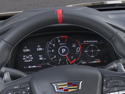 2026 Cadillac CT4-V V-Series Blackwing