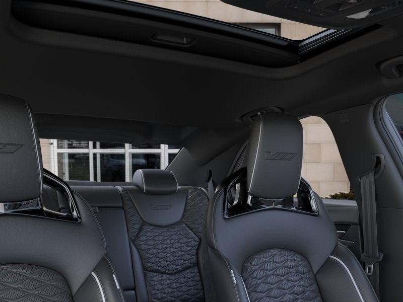 2026 Cadillac CT4-V V-Series Blackwing