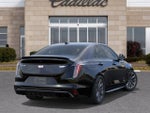 2026 Cadillac CT4-V V-Series Blackwing