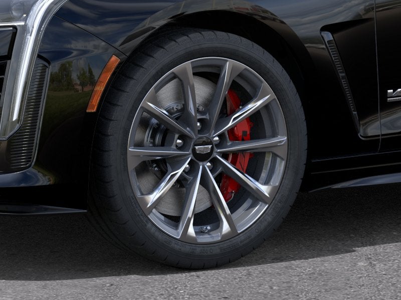 2026 Cadillac CT4-V V-Series Blackwing