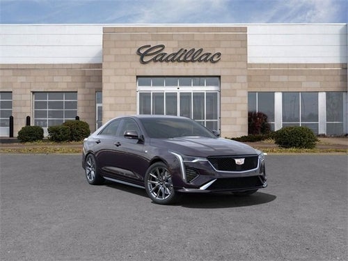 2025 Cadillac CT4 Sport