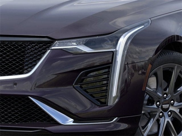 2025 Cadillac CT4 Sport