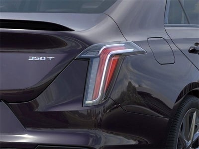 2025 Cadillac CT4 Sport
