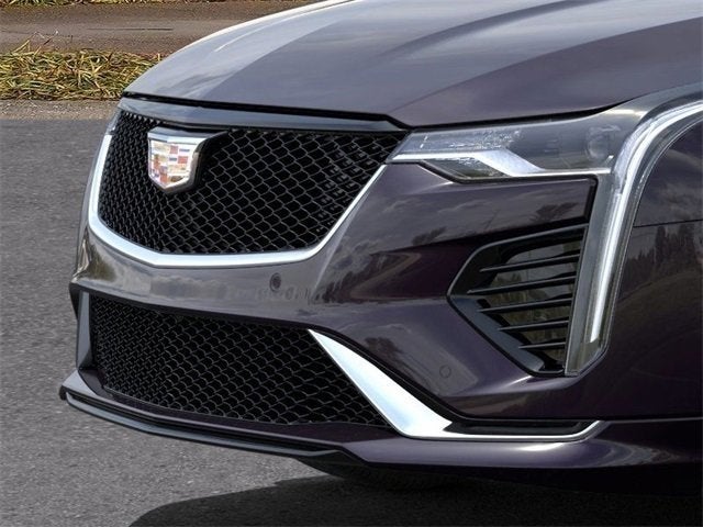 2025 Cadillac CT4 Sport