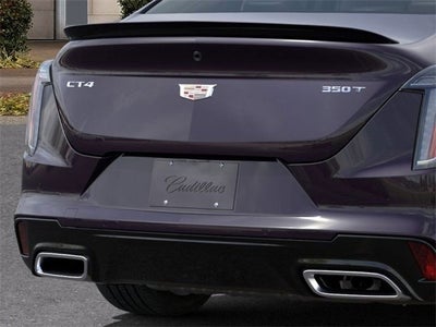 2025 Cadillac CT4 Sport