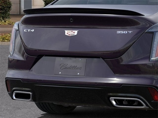 2025 Cadillac CT4 Sport