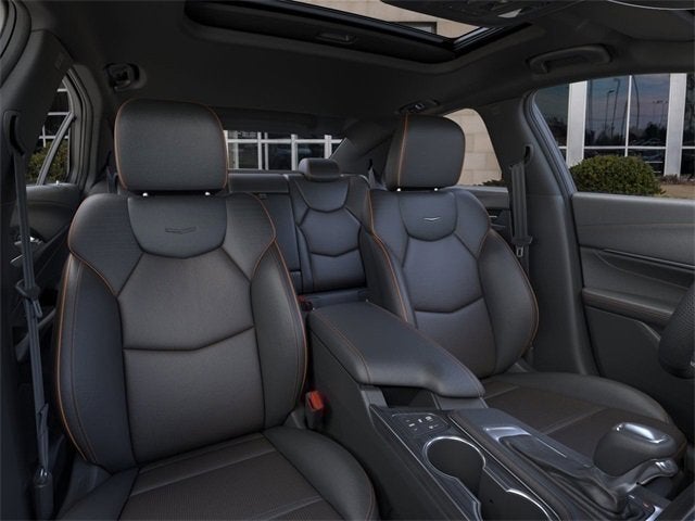 2025 Cadillac CT4 Sport