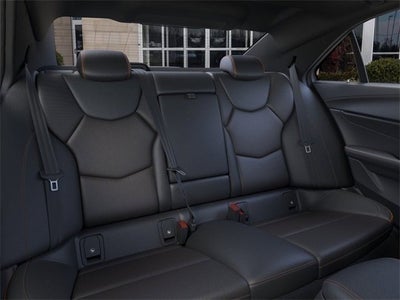 2025 Cadillac CT4 Sport