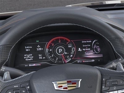 2025 Cadillac CT4 Sport