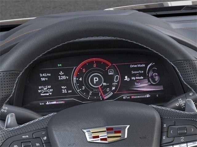 2025 Cadillac CT4 Sport