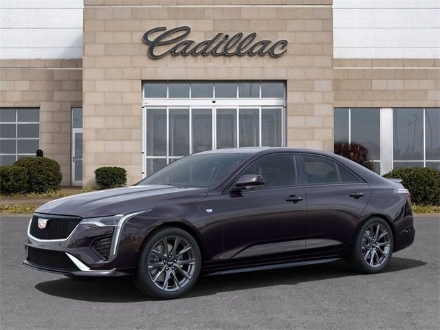 2025 Cadillac CT4 Sport