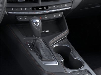 2025 Cadillac CT4 Sport