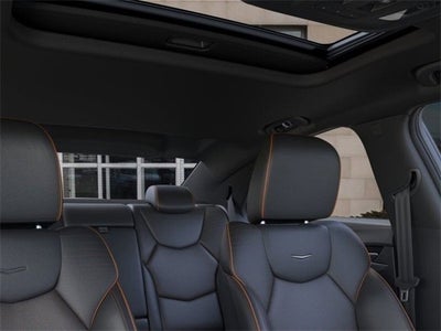 2025 Cadillac CT4 Sport