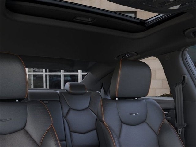 2025 Cadillac CT4 Sport