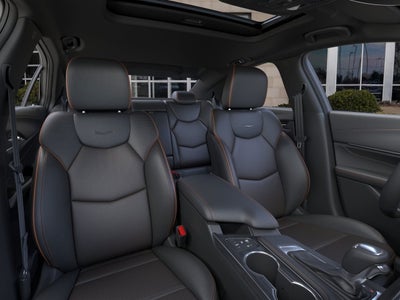 2025 Cadillac CT4 Sport