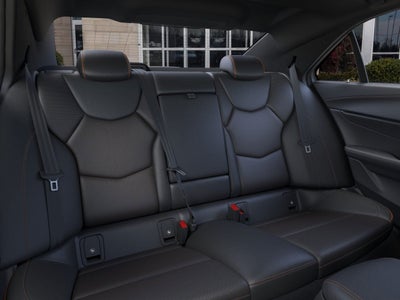 2025 Cadillac CT4 Sport
