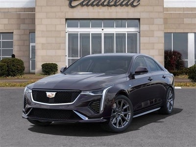 2025 Cadillac CT4 Sport
