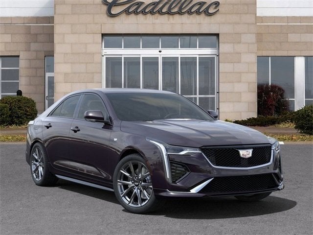 2025 Cadillac CT4 Sport