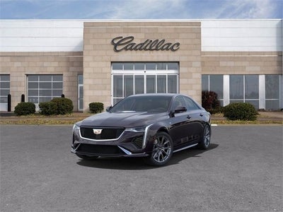 2025 Cadillac CT4 Sport