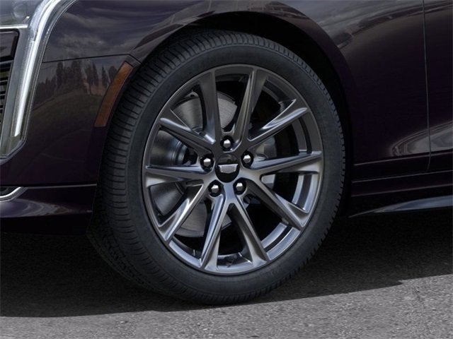 2025 Cadillac CT4 Sport