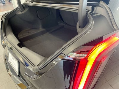 2022 Cadillac CT4 Premium Luxury