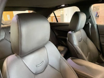 2022 Cadillac CT4 Premium Luxury
