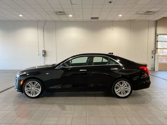 2025 Cadillac CT4 Premium Luxury