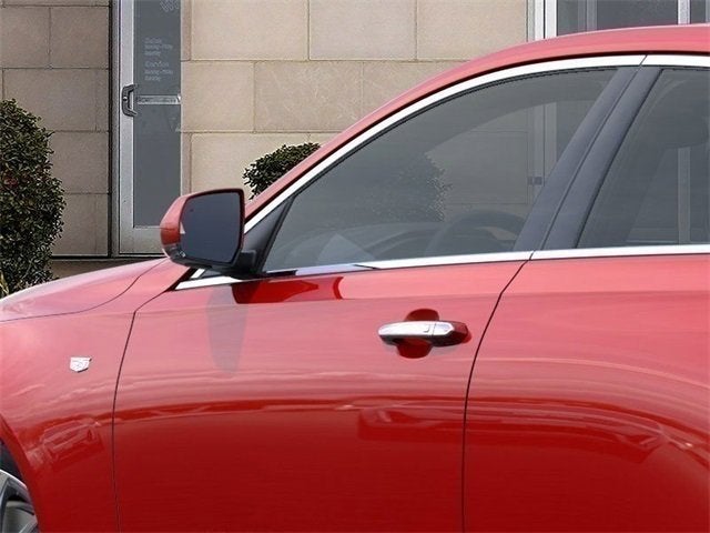 2025 Cadillac CT4 Premium Luxury