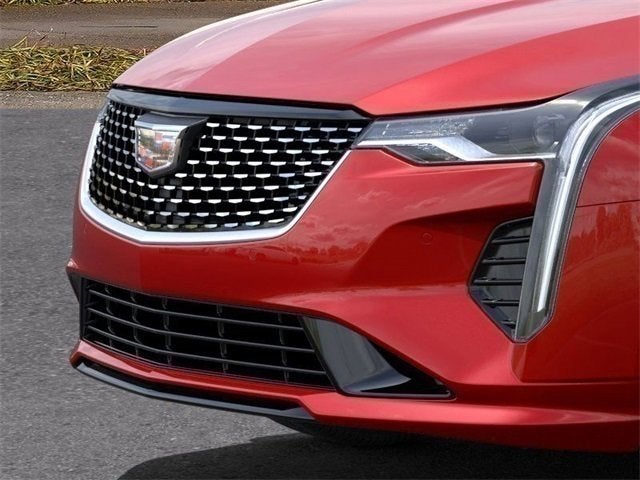2025 Cadillac CT4 Premium Luxury