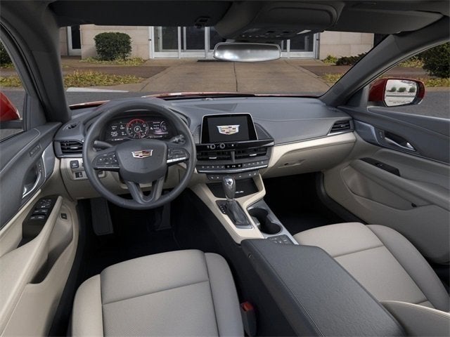 2025 Cadillac CT4 Premium Luxury