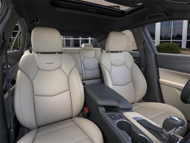 2025 Cadillac CT4 Premium Luxury