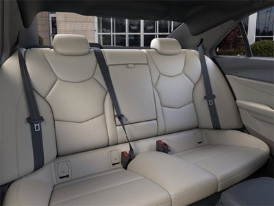 2025 Cadillac CT4 Premium Luxury