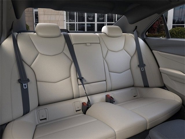 2025 Cadillac CT4 Premium Luxury