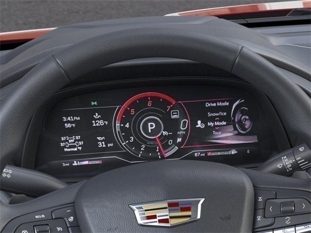 2025 Cadillac CT4 Premium Luxury