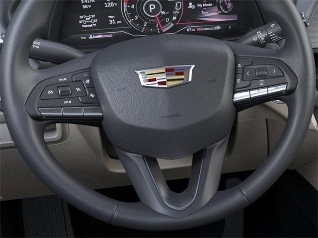 2025 Cadillac CT4 Premium Luxury