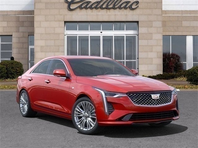 2025 Cadillac CT4 Premium Luxury