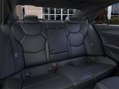 2026 Cadillac CT4 Premium Luxury