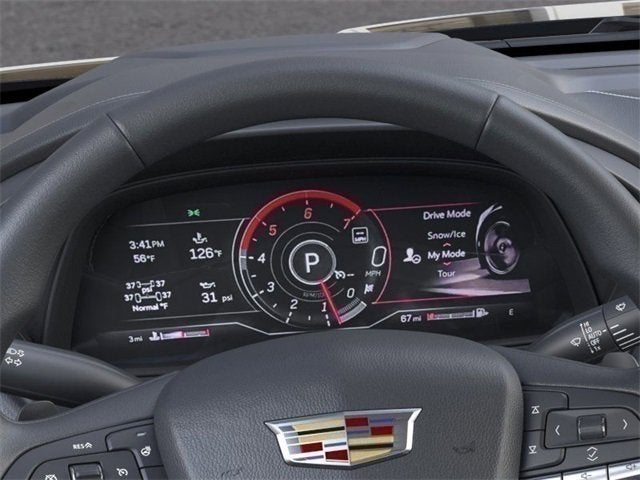 2026 Cadillac CT4 Premium Luxury