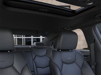 2026 Cadillac CT4 Premium Luxury