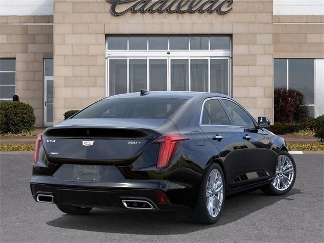 2026 Cadillac CT4 Premium Luxury