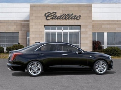 2026 Cadillac CT4 Premium Luxury