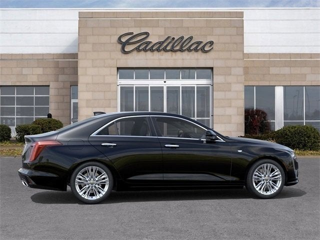 2026 Cadillac CT4 Premium Luxury