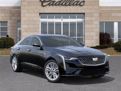 2026 Cadillac CT4 Premium Luxury