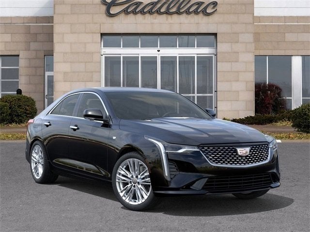 2026 Cadillac CT4 Premium Luxury